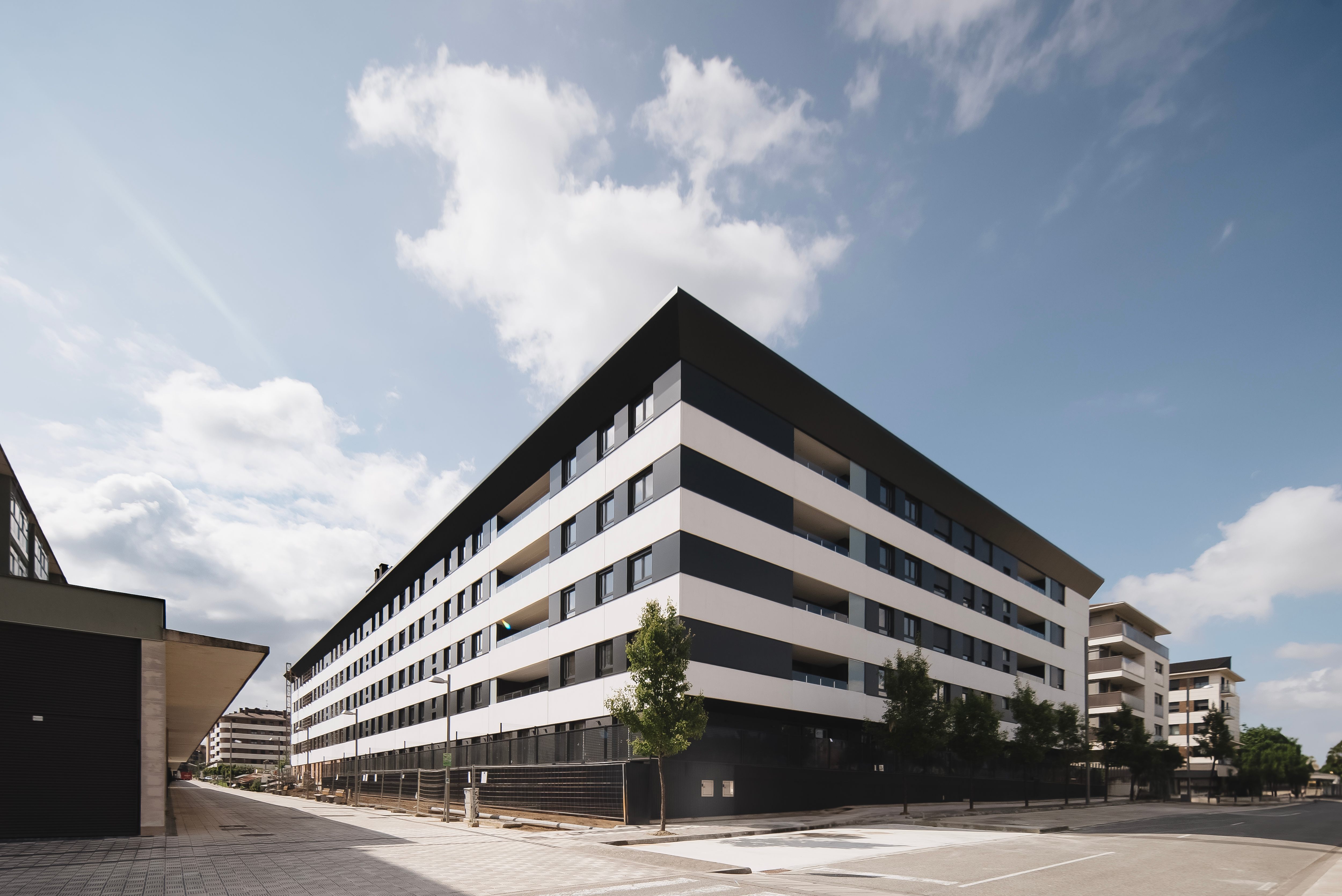 Residencial Arbide